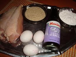 ingrediente pui