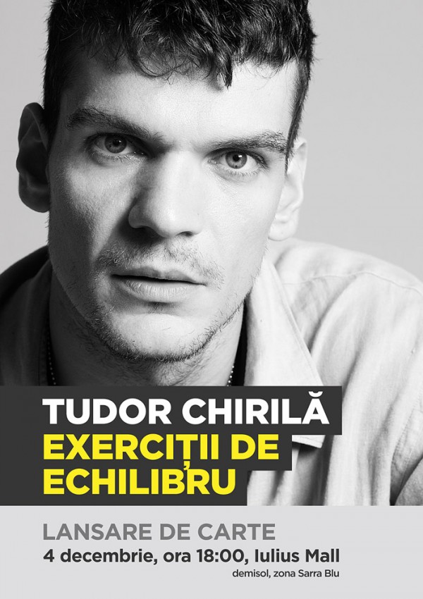 tudor chirila