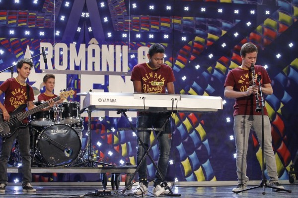 big brother band
