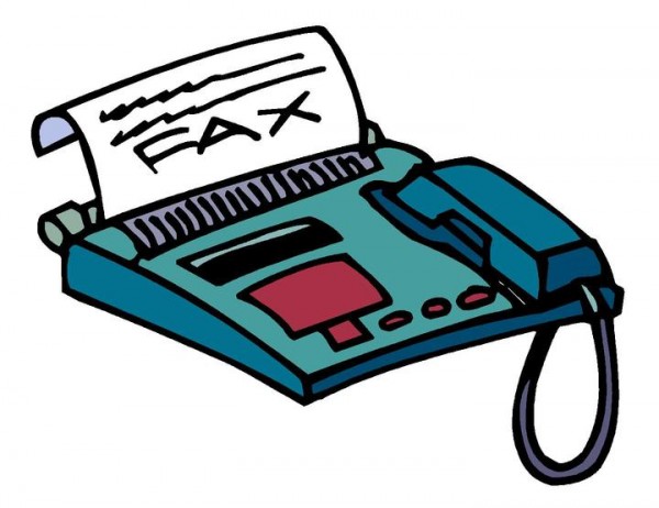fax