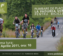 Prima Tură Bănățeană – Verde pentru Biciclete 2011