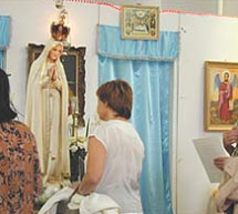 Astăzi se aniversează aparițiile de la Fatima ale Sfintei Fecioare Maria