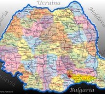 Prim-ministrul a prezentat planul de regionalizarea a României