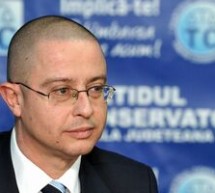 POLITICĂ / Tudor Ciuhodaru nu mai este membru al Partidului Conservator