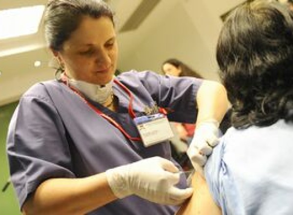 SĂNĂTATE / ASP Timiş a solicitat 50.000 de doze de vaccin antigripal