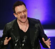SHOWBIZ / Bono insinuează că U2 s-ar putea dizolva în 2012