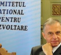 POLITICĂ / Comitetul Naţional pentru Dezvoltare lansează filială internaţională la Viena