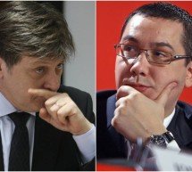 POLITICĂ / Ponta nu și-ar lăsa locul liber decât dacă este Antonescu să-l păzească