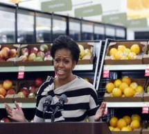 SHOWBIZ / Michelle Obama, prin exemplul său, a pus la dietă personalul Casei Albe