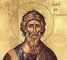 RELIGIE / Sfântul Andrei, tradiţii şi obiceiuri