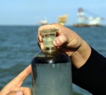 FAPT DIVERS / O sticlă aruncată în mare găsită după 30 de ani