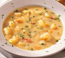 GASTRONOMIE/Supă de ţelină şi cartofi