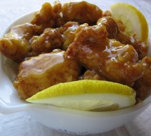 GASTRONOMIE / Lemon Chicken
