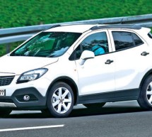 AUTO / Opel Mokka, viitorul crossover bazat pe Corsa