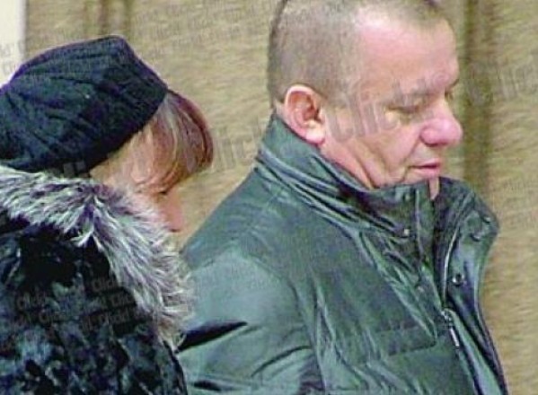 SHOWBIZ / Marina Almăşan şi Georgică Cornu au avut o escapadă la Milano