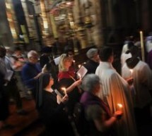 Crestinii catolici sarbatoresc duminica aceasta Invierea Domnului – Pastele