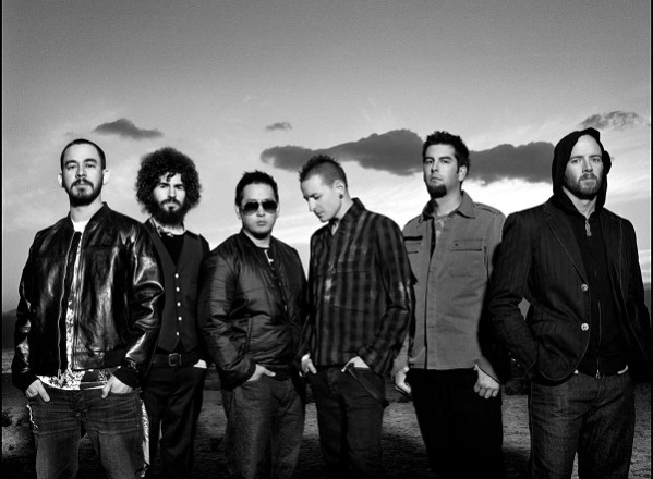 Linkin Park vine in Romania!