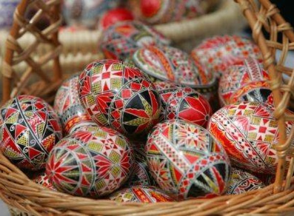 Obiceiuri Si Traditii Romanesti De Paste Timnews