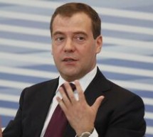 Dmitri Medvedev, ales sef al partidului Rusia Unita