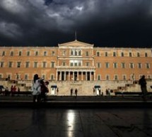 Guvernul provizoriu din Grecia a depus juramantul