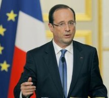 Hollande vrea ca Grecia sa ramana in zona euro