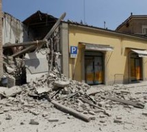 Un cetatean roman accidentat usor in urma seismului din Italia