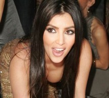 Kim Kardashian sare la gatul Rihannei