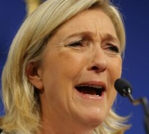 Marine Le Pen anunta ca va vota alb in turul second
