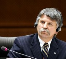 Presedintele Parlamentului Ungariei critica Guvernul roman pentru ca a impiedicat reinhumarea lui Nyiro Jozsef