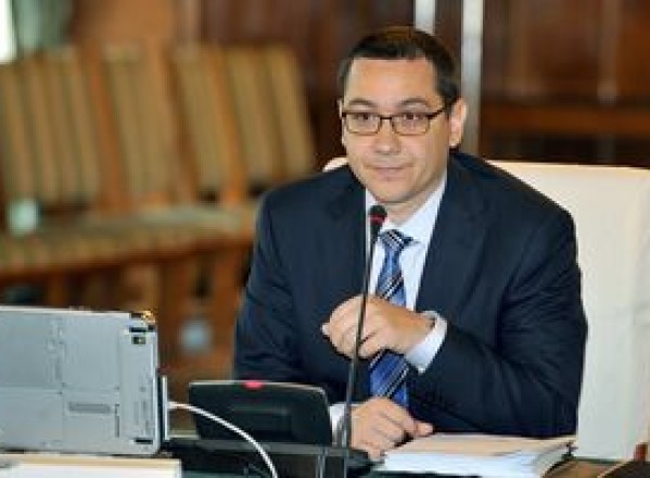 Premierul Ponta declara ca Guvernul va merge in instanta pentru recuperarea presupusului prejudiciu creat de fosti ministri