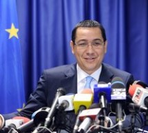 Premierul Victor Ponta afirma ca nu va demisiona si va dovedi ca nu a plagiat