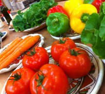 Salata de 20 tone de legume va fi donată mănăstirilor, cantinelor sociale și centrelor de bătrâni