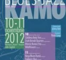 Gala de blues JAZZ KAMO, ediţia a XXII-a