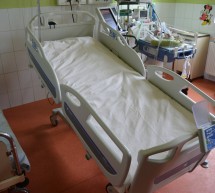 Modernizarea sectiei de Terapie Intensiva a Spitalului de Copii Luis Turcanu Timisoara