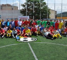 Cele mai bune echipe de minifotbal din Romania se vor afla la Hunedoara