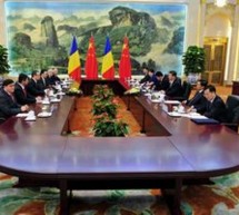 Premierul Victor Ponta: Am propus ca relatia dintre Romania si China sa fie ridicata la nivel de parteneriat strategic