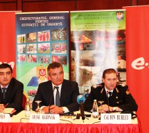 E.ON Romania si I.G.S.U. la reinnoirea parteneriatului “Impreuna pentru siguranta”
