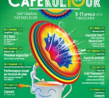Cafékultour – saptamana cafenelelor