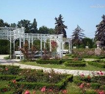 Spectacole de opera si opereta in Parcul Rozelor din Timisoara