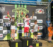Fetele din Motocross Cup – de la egal la egal cu baietii