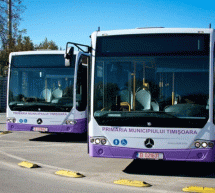 Autobuzele 21, 22 si Expres 8 vor avea traseele deviate