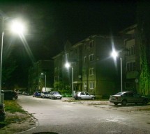 La Deta a fost lansat primul sistem de iluminat stradal care foloseste energie regenerabila