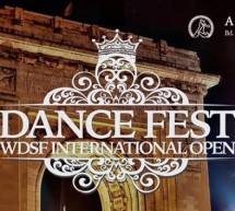 Dance Fest WDSF International Open la Bucuresti