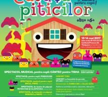 CASUTA PITICILOR – Editia a VI-a. Spectacole si ateliere pentru copii