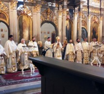 Aniversare arhiereasca si inaugurare de lacas de cult romanesc in Ungaria