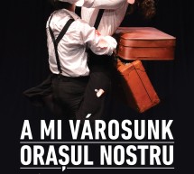 Spectacol despre Novi Sad la Timișoara