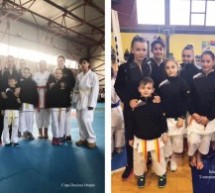 Un nou succes al sportivilor de la Golden Karate Timișoara