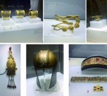 “Aurul şi argintul antic al României” în Ungaria