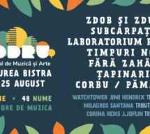 CODRU – festival non-profit pentru împădurit! Pădurea Bistra (Timiș), 23-25 august 2019