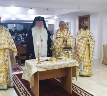 Vizită pastorală la Parohia Timișoara-Iosefin